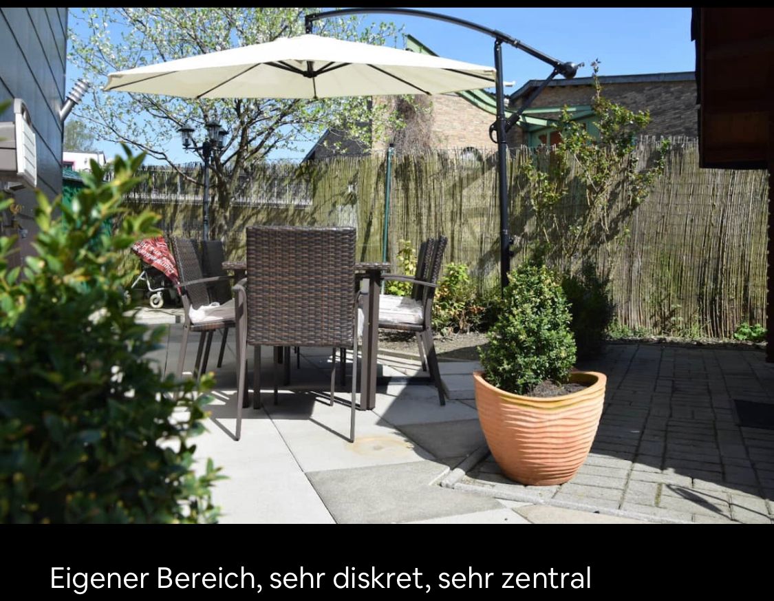 Fantastic, Cozy Studio With Nice Neighbours (Braunschweig) - 13