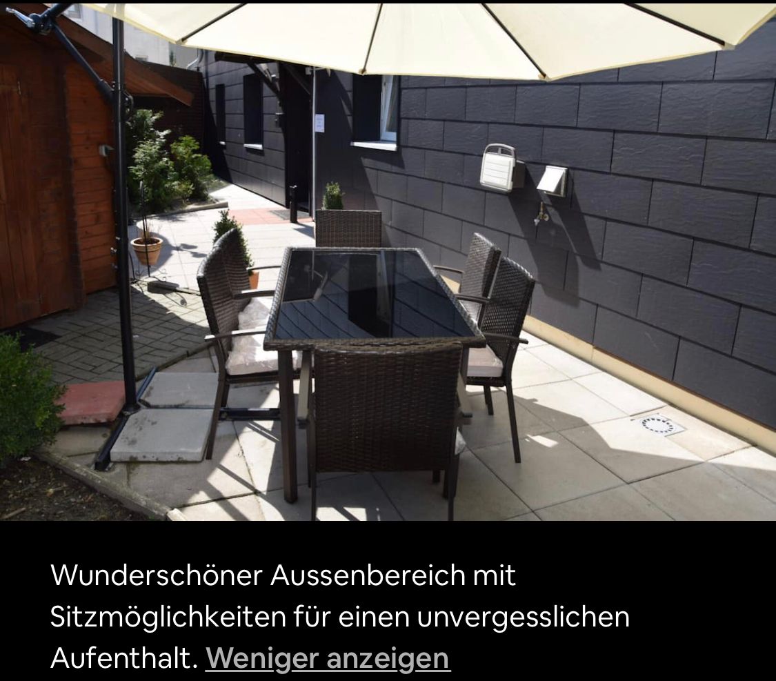 Fantastic, Cozy Studio With Nice Neighbours (Braunschweig) - 9
