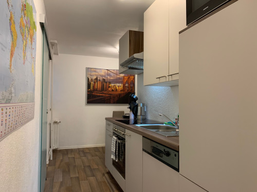 Awesome and fashionable flat in Nürnberg close to subway and highway - Gallery - 19