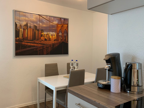Awesome and fashionable flat in Nürnberg close to subway and highway - Gallery - 22