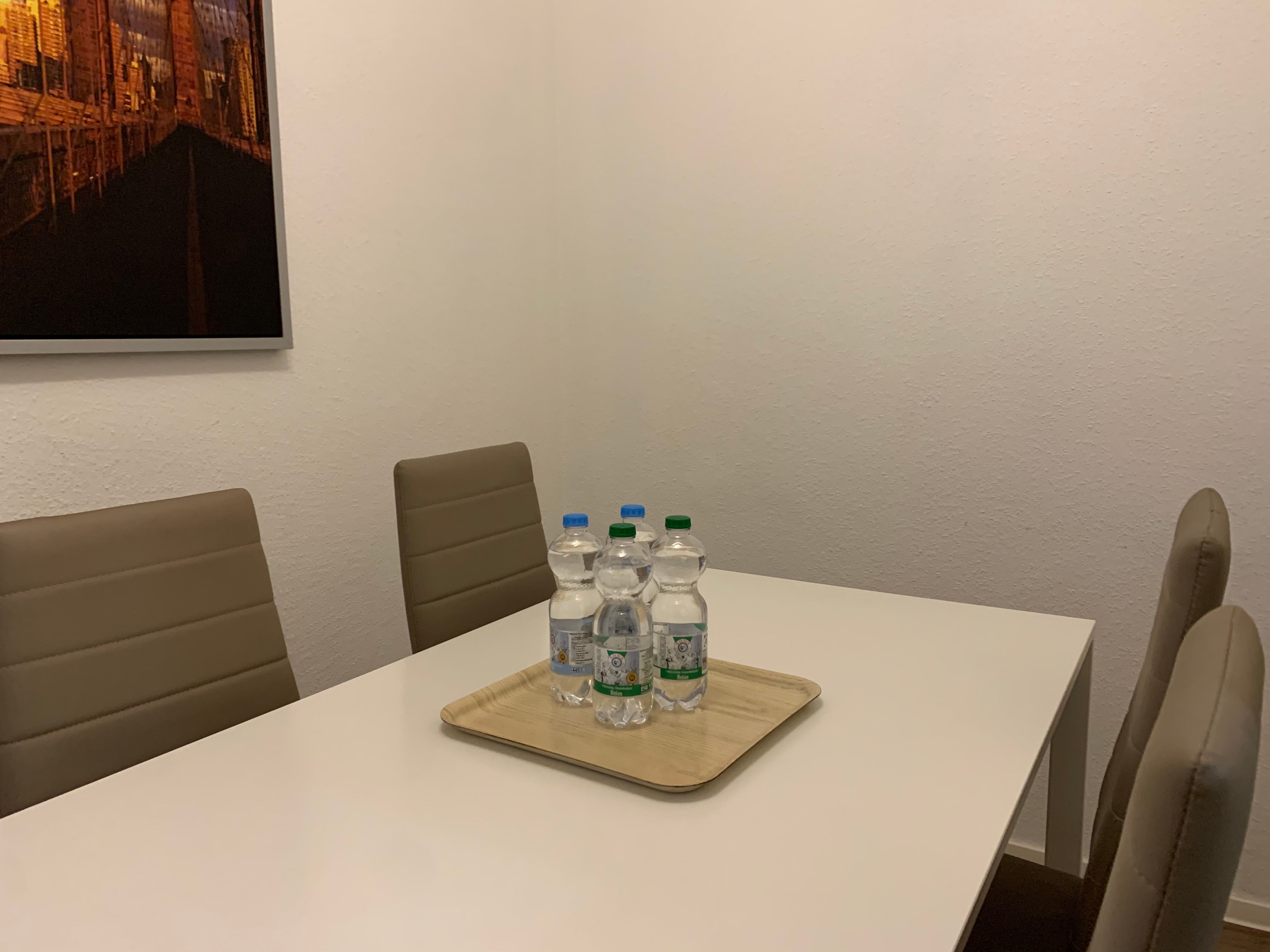 Awesome And Fashionable Flat In Nürnberg Close To Subway And Highway - 25