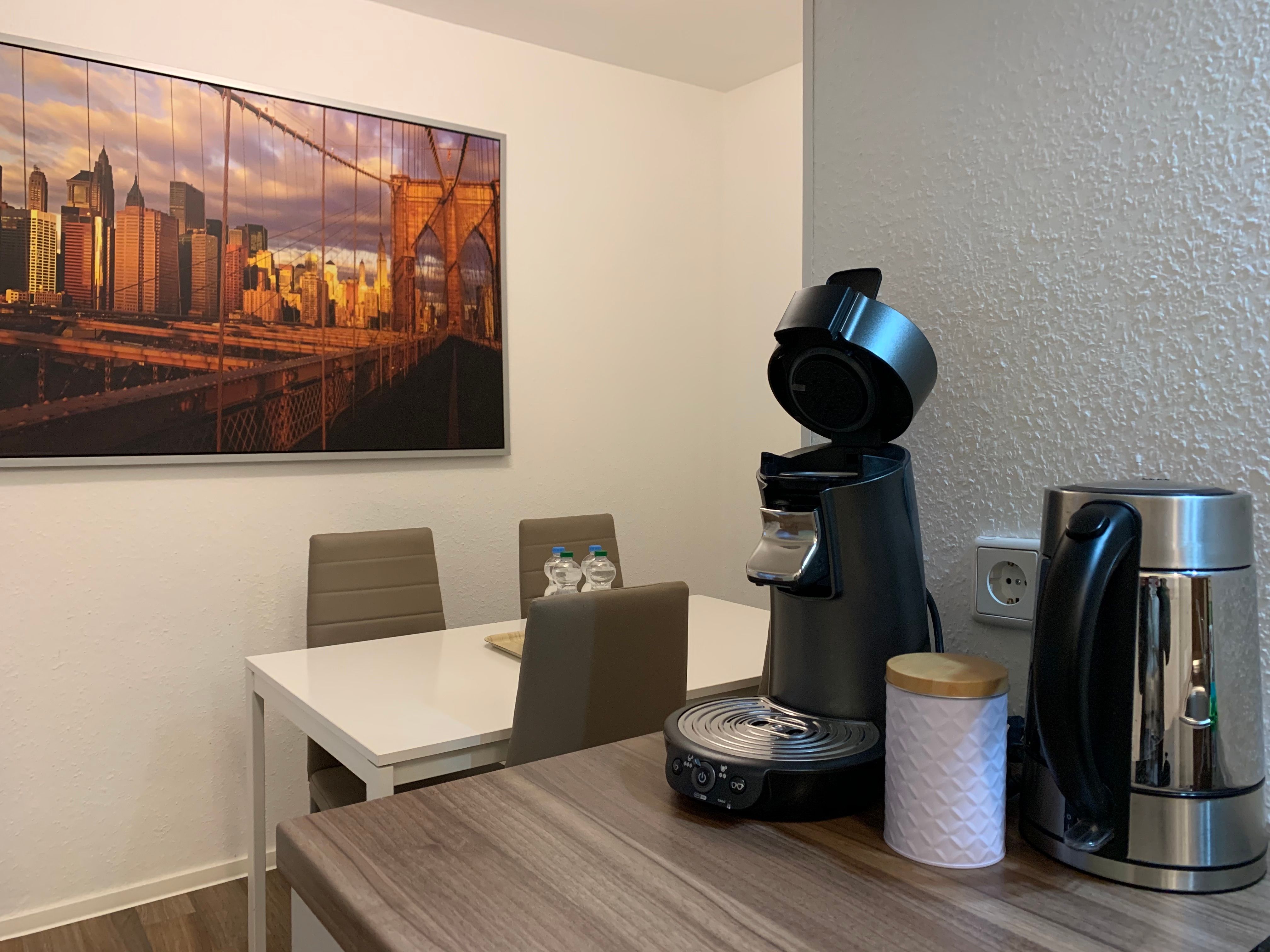 Awesome And Fashionable Flat In Nürnberg Close To Subway And Highway - 23