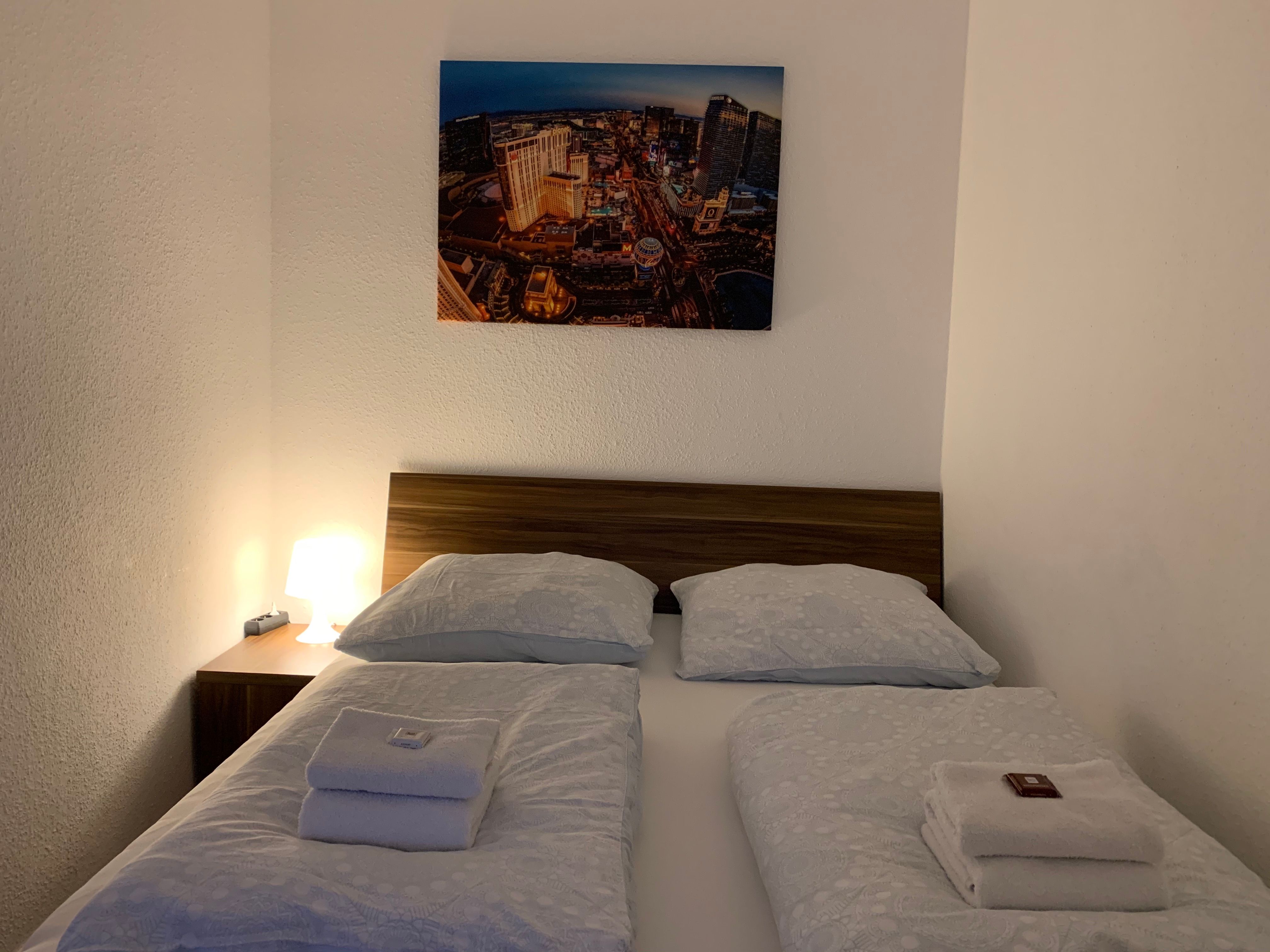 Awesome And Fashionable Flat In Nürnberg Close To Subway And Highway - 9
