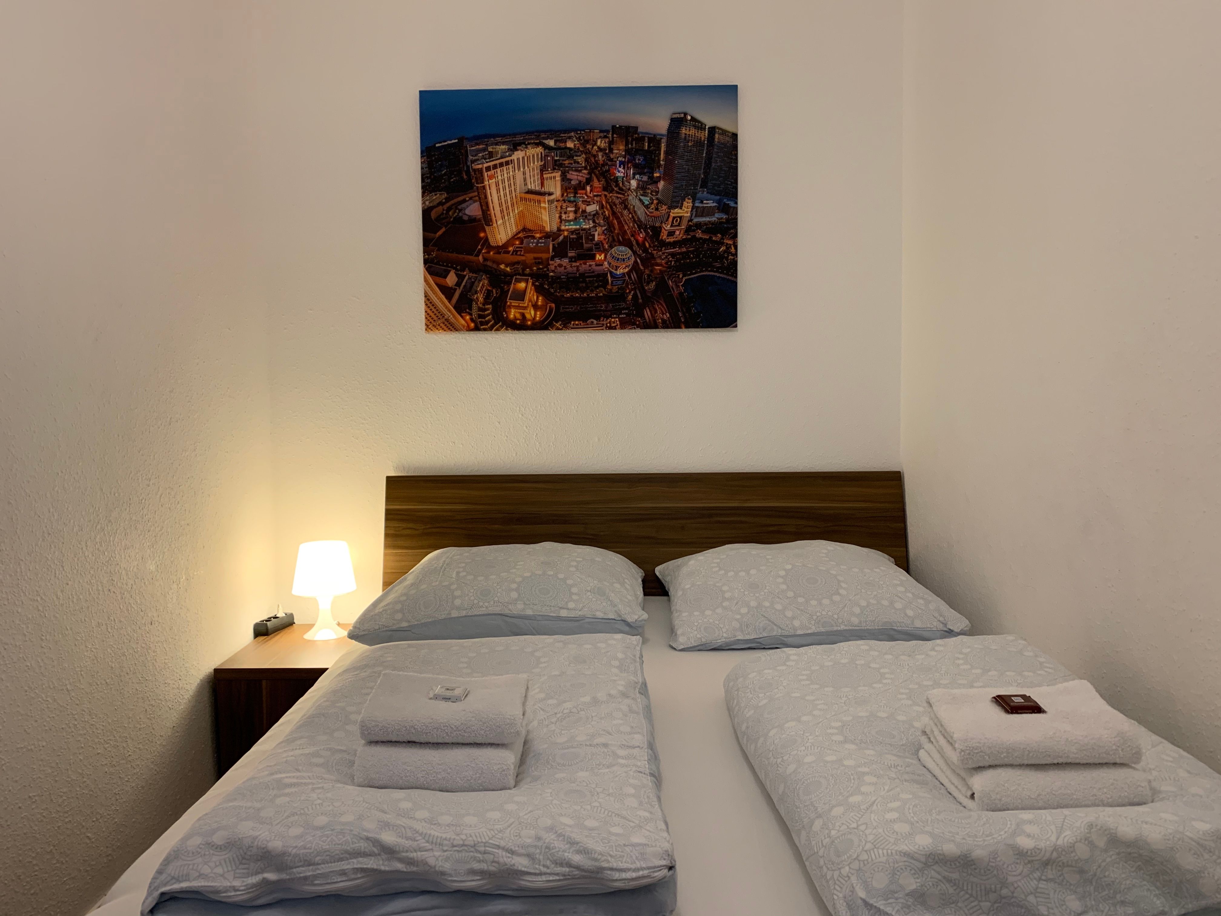 Awesome And Fashionable Flat In Nürnberg Close To Subway And Highway - 12