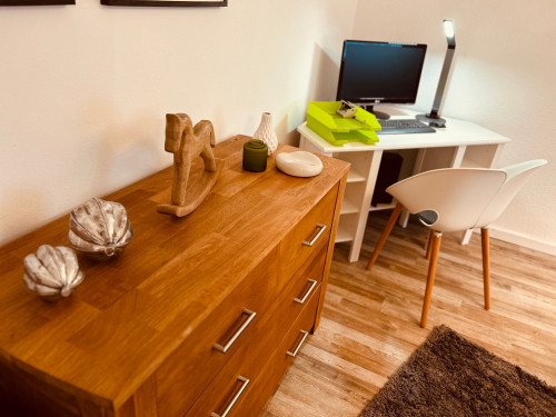 Schöne Barrierefreie 2 Zimmer Wohnung in Ruhigem aber zentralem Wohngebiet - Gallery - 6