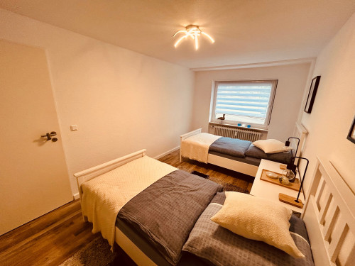 Schöne Barrierefreie 2 Zimmer Wohnung in Ruhigem aber zentralem Wohngebiet - Gallery - 11
