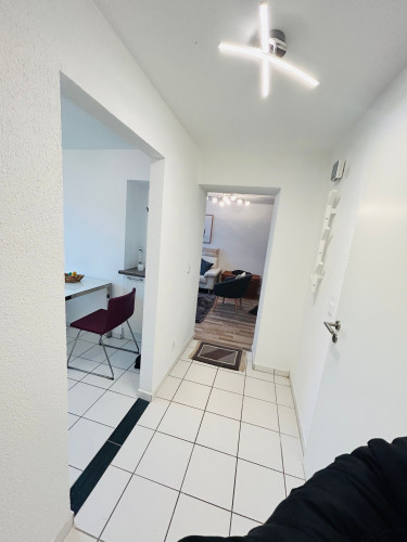 Schöne Barrierefreie 2 Zimmer Wohnung in Ruhigem aber zentralem Wohngebiet - Gallery - 21