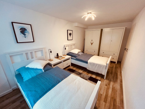 Schöne Barrierefreie 2 Zimmer Wohnung in Ruhigem aber zentralem Wohngebiet - Gallery - 10