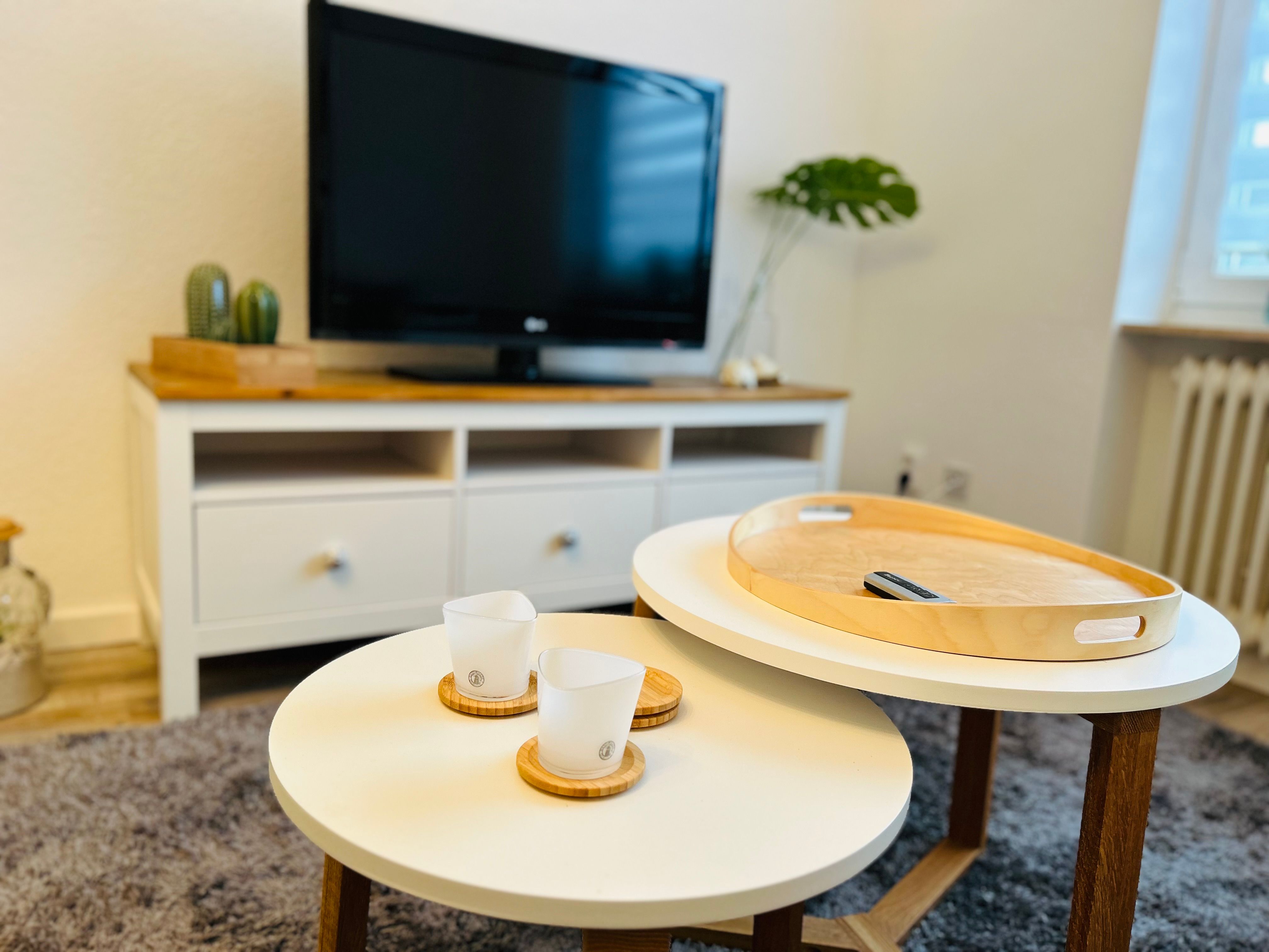 Schöne Barrierefreie 2 Zimmer Wohnung In Ruhigem Aber Zentralem Wohngebiet - 39