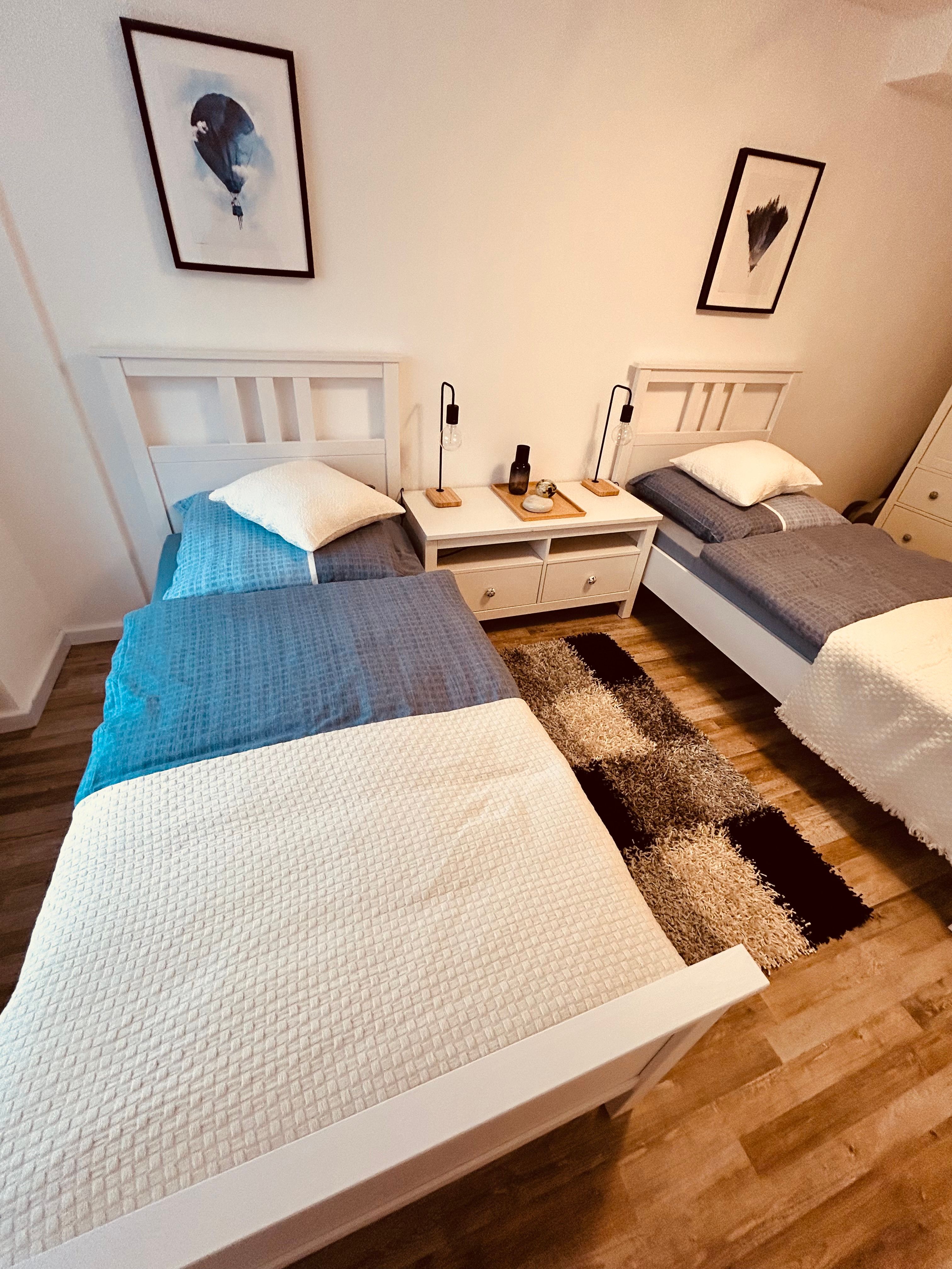 Schöne Barrierefreie 2 Zimmer Wohnung In Ruhigem Aber Zentralem Wohngebiet - 10