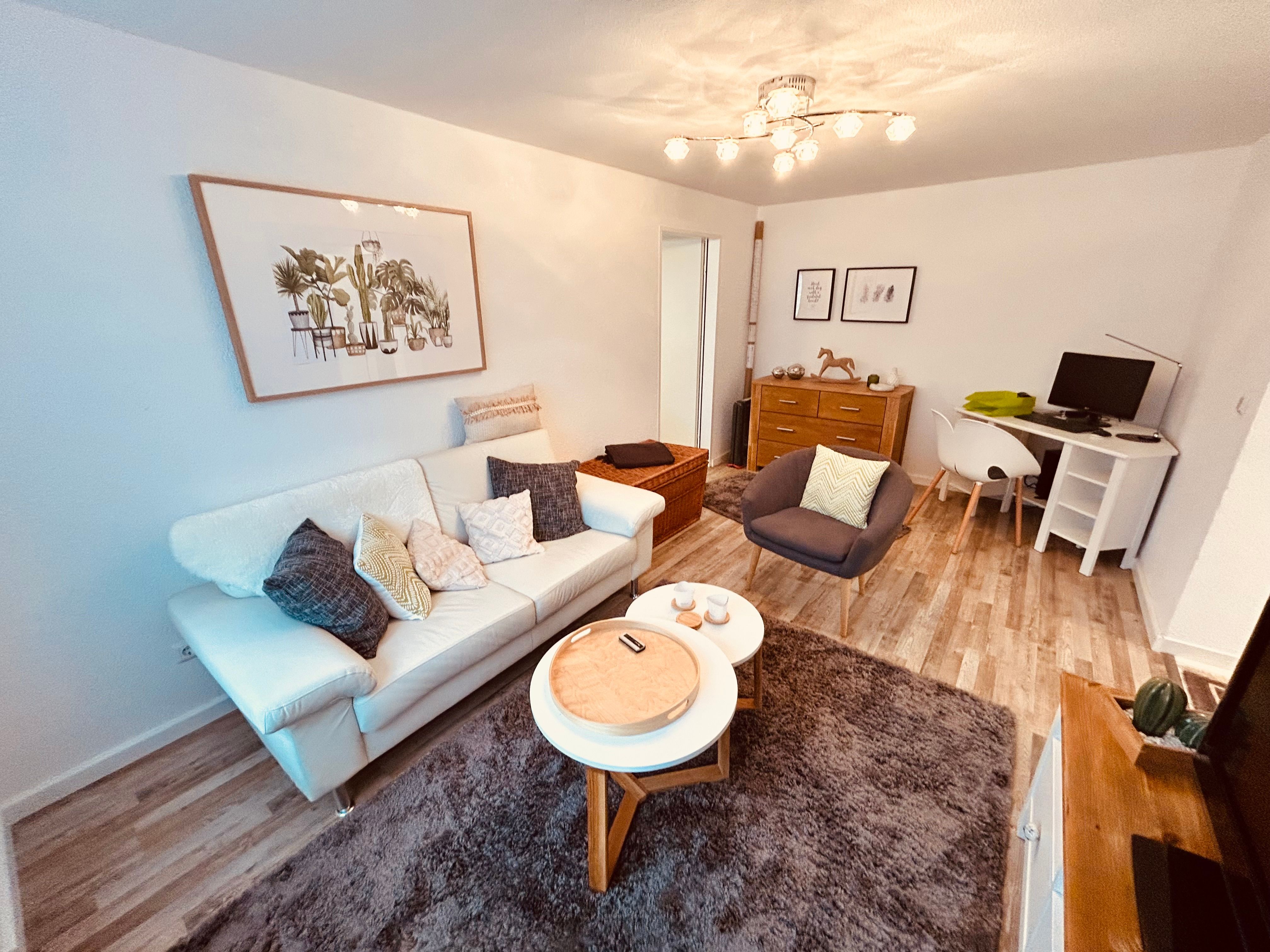 Schöne Barrierefreie 2 Zimmer Wohnung In Ruhigem Aber Zentralem Wohngebiet - 42