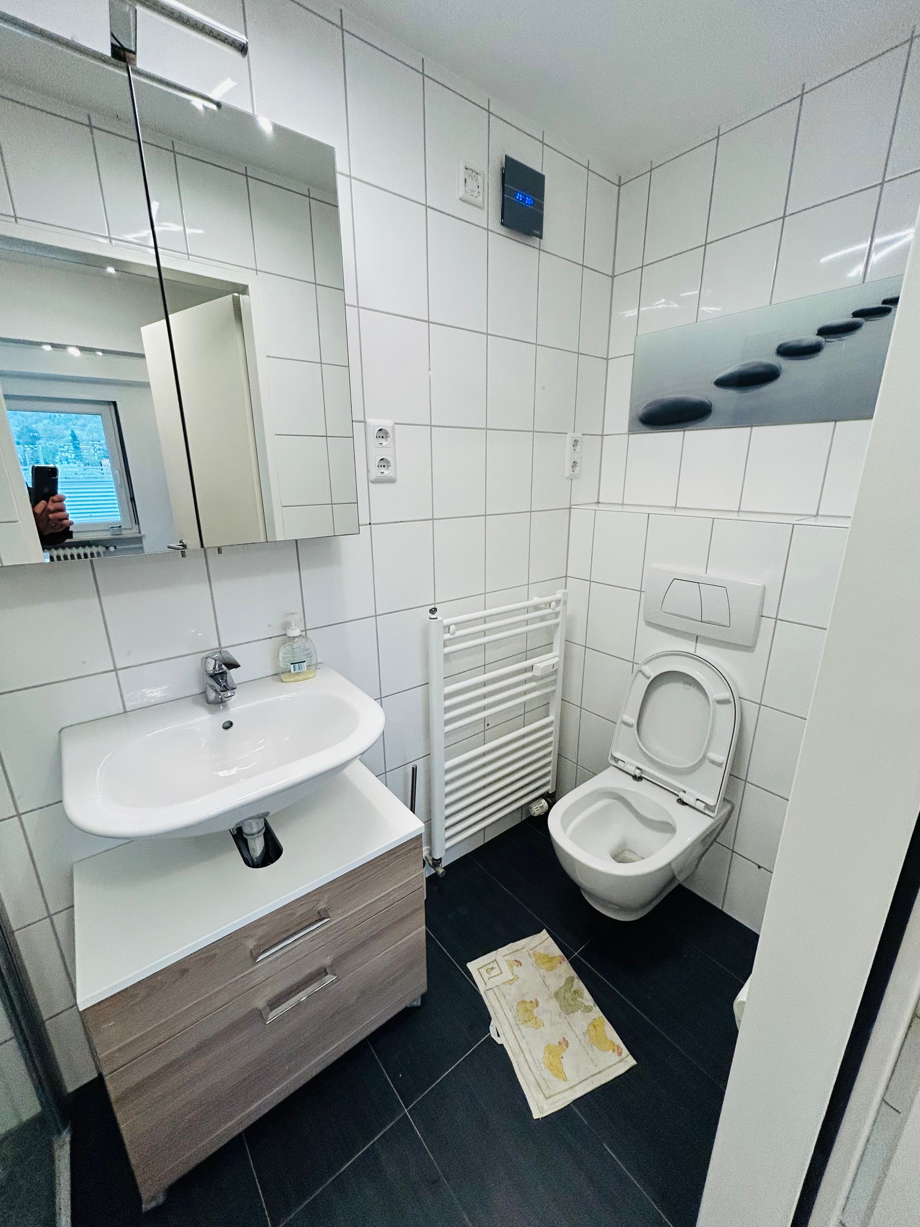 Schöne Barrierefreie 2 Zimmer Wohnung In Ruhigem Aber Zentralem Wohngebiet - 5