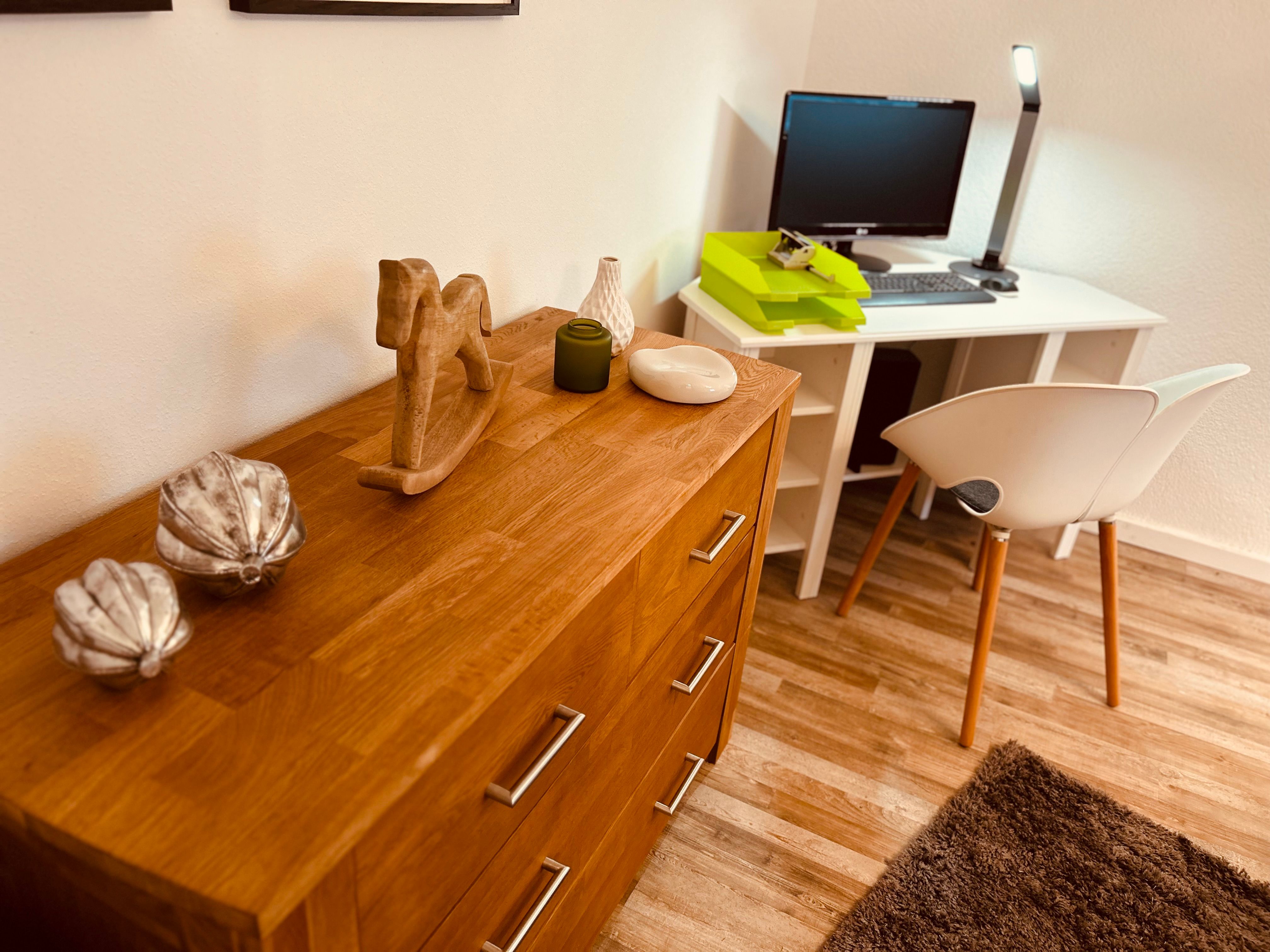 Schöne Barrierefreie 2 Zimmer Wohnung In Ruhigem Aber Zentralem Wohngebiet - 16