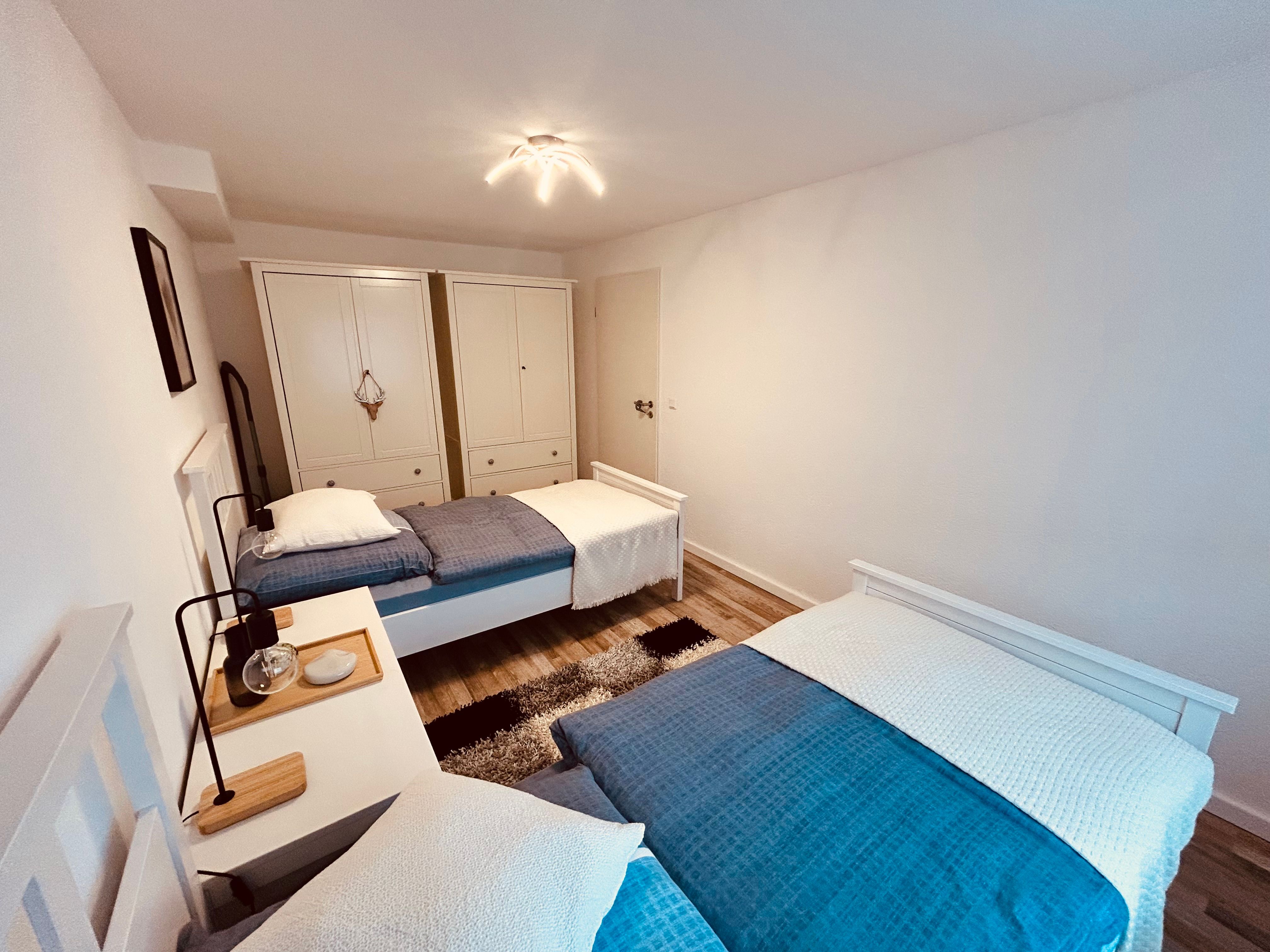 Schöne Barrierefreie 2 Zimmer Wohnung In Ruhigem Aber Zentralem Wohngebiet - 13