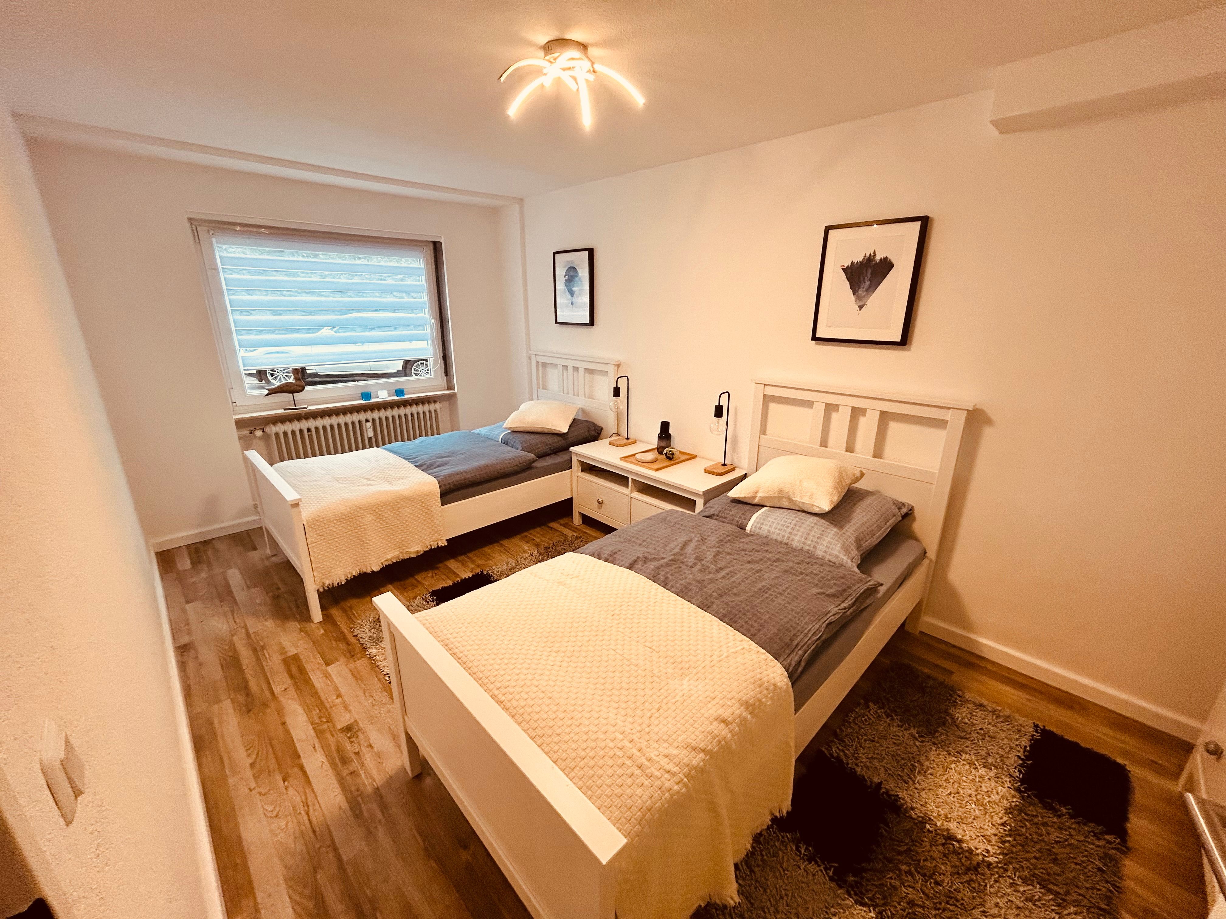 Schöne Barrierefreie 2 Zimmer Wohnung In Ruhigem Aber Zentralem Wohngebiet - 14