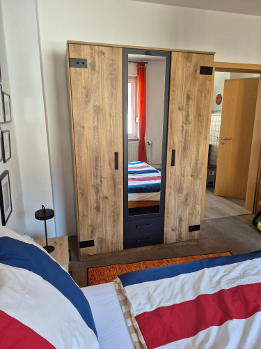 New, neat home in OB-Dümpten, gemütlich, Erstbezug in zentraler, ruhiger Lage. 100 mBit.Oberhausen - Gallery - 19