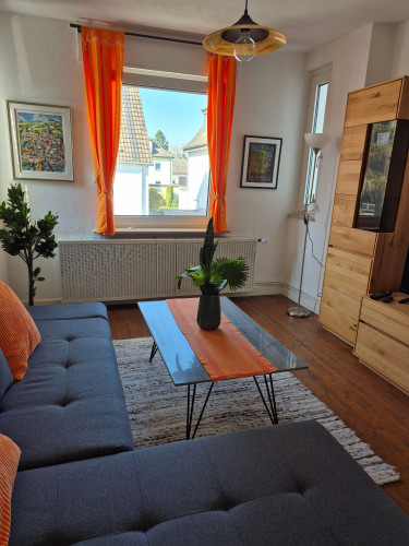 New, neat home in OB-Dümpten, gemütlich, Erstbezug in zentraler, ruhiger Lage. 100 mBit.Oberhausen - Gallery - 15