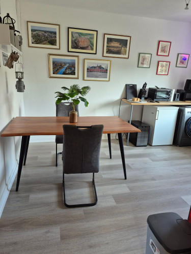 New, neat home in OB-Dümpten, gemütlich, Erstbezug in zentraler, ruhiger Lage. 100 mBit.Oberhausen - Gallery - 4