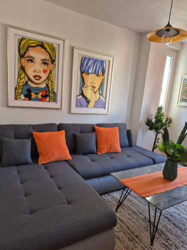 New, neat home in OB-Dümpten, gemütlich, Erstbezug in zentraler, ruhiger Lage. 100 mBit.Oberhausen - Gallery - 16