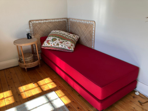 Prime location in Staden! Live in a magnificent historic landmark.