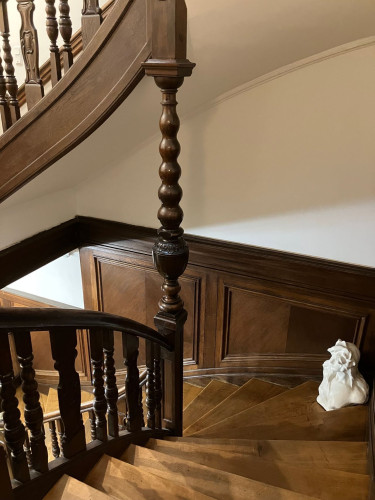 Prime location in Staden! Live in a magnificent historic landmark. - Gallery - 34