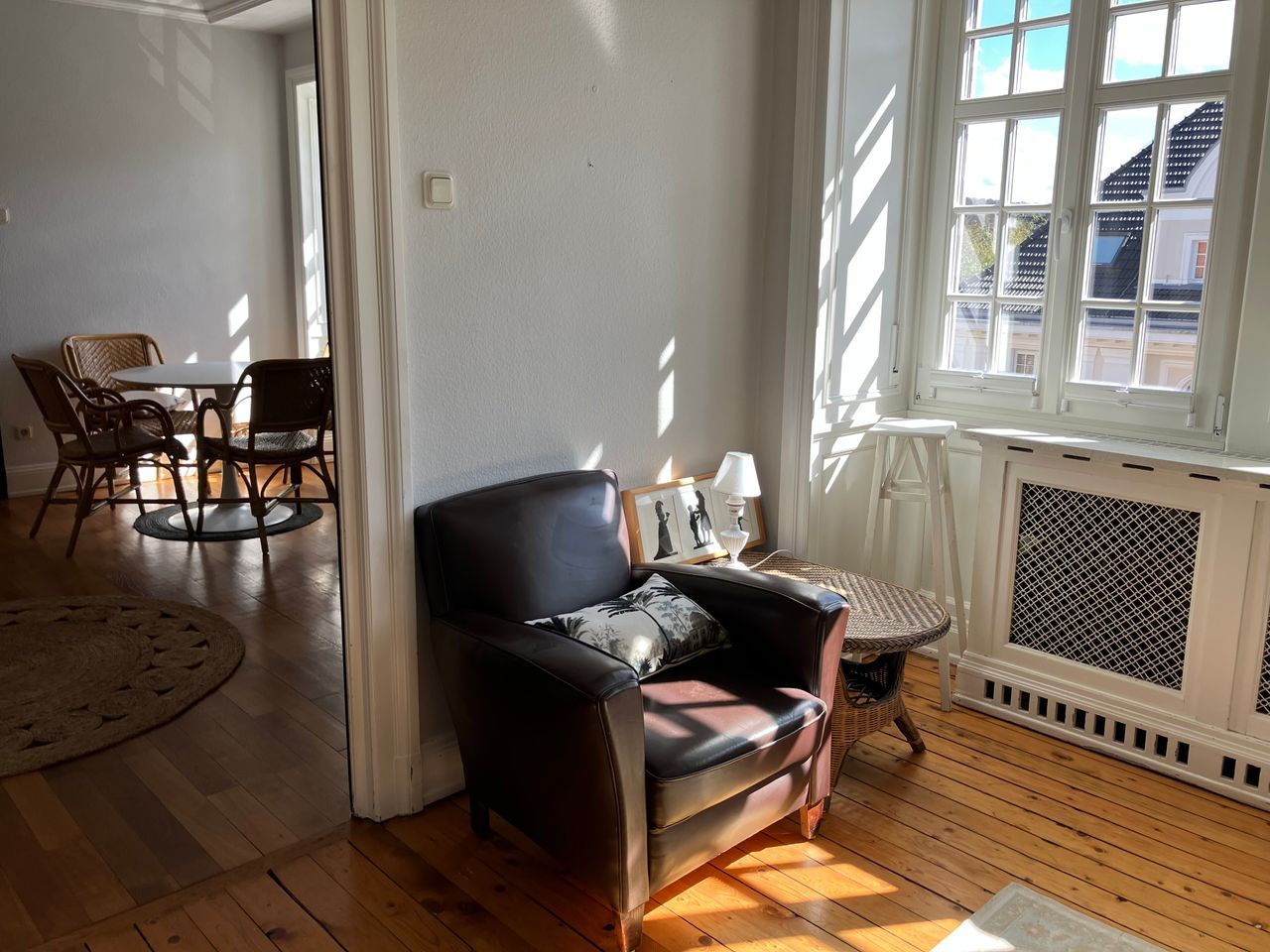 Prime Location In Staden! Live In A Magnificent Historic Landmark. - 3