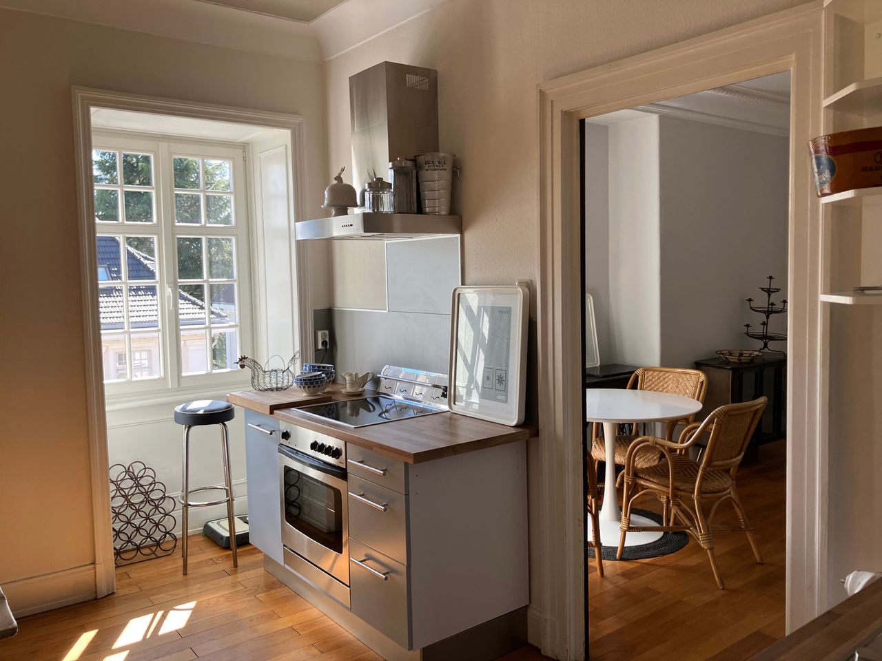 Prime Location In Staden! Live In A Magnificent Historic Landmark. - 1