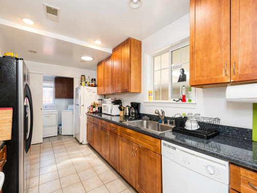 North Sunnyvale Home