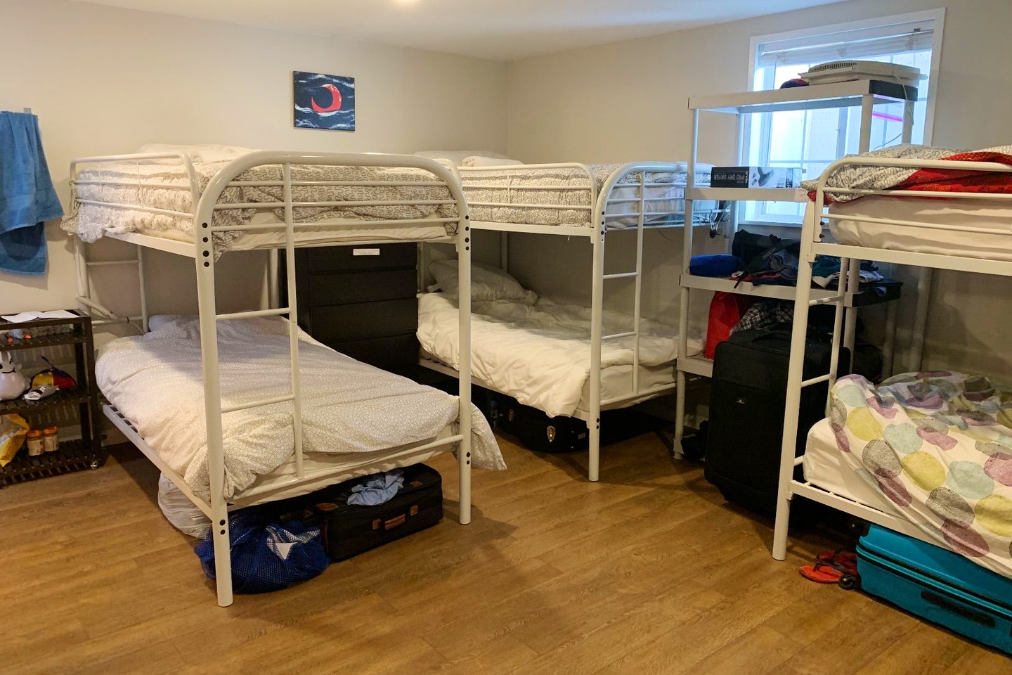 Bed In A 6-Bed Gender Separated Room - Sunnyvale Home - Gallery - 2