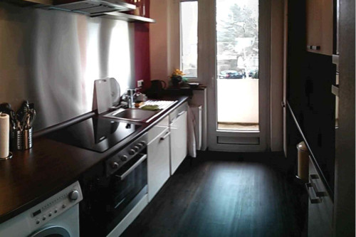 2 Room Flat - 56m² free Wlan + free parking public transport near by - Gallery - 6