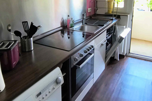 2 Room Flat - 56m² free Wlan + free parking public transport near by - Gallery - 3