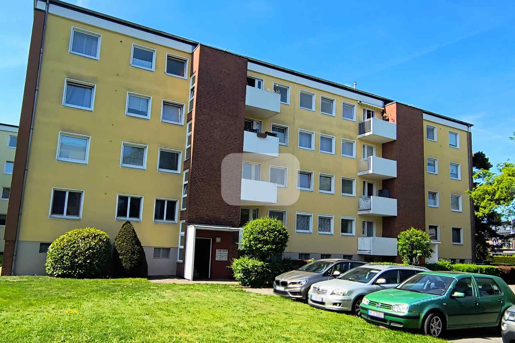 2 Room Flat - 56m² Free Wlan + Free parking Public Transport Near By - 4