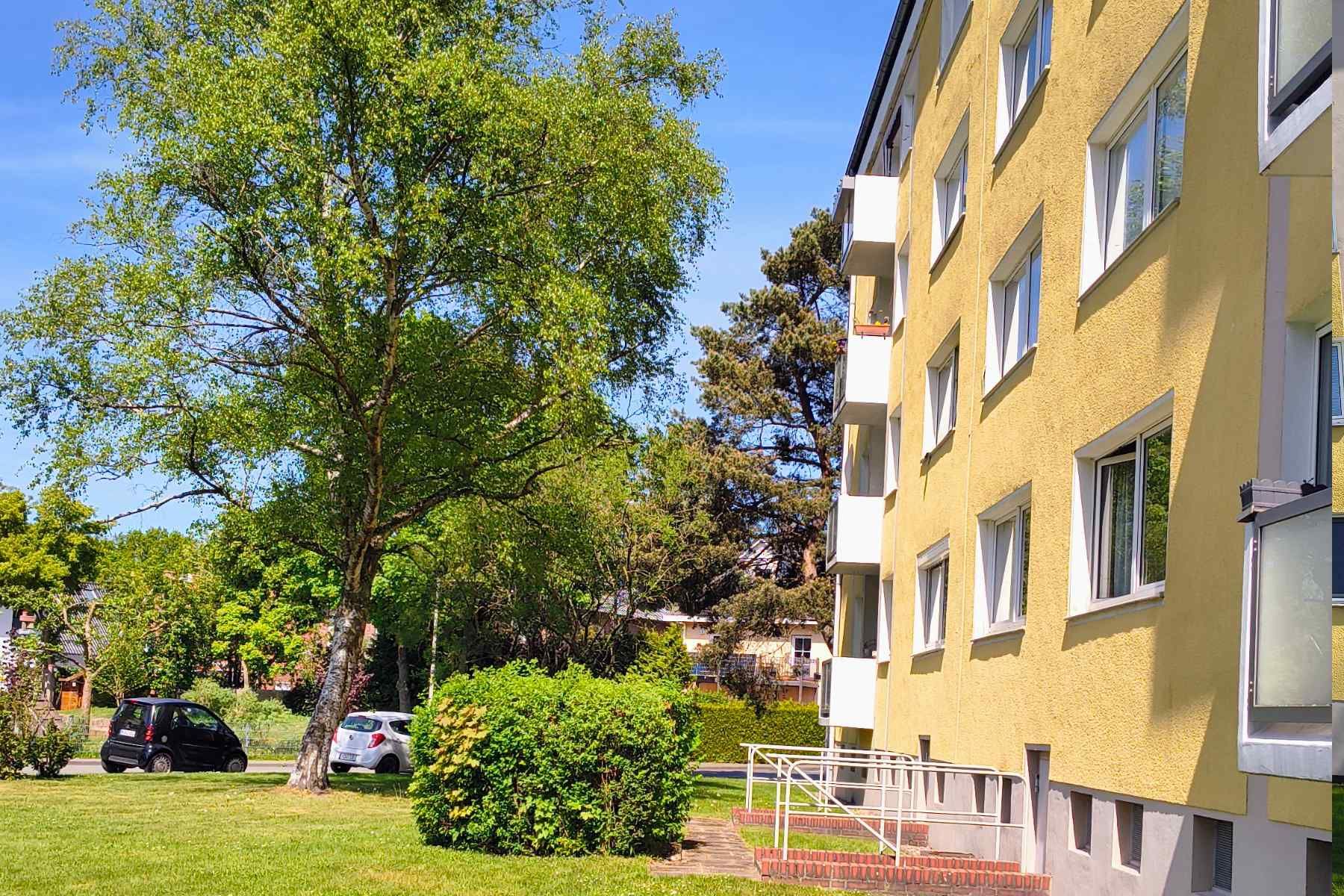 2 Room Flat - 56m² Free Wlan + Free parking Public Transport Near By - 5