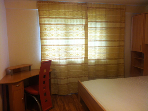 Cosily furnished 1-bedroom apartment near the University (Kaiserslautern), available from 01.09.2025 - Gallery - 6