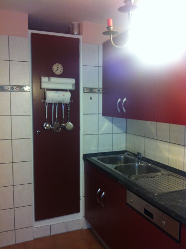 Cosily furnished 1-bedroom apartment near the University (Kaiserslautern), available from 01.09.2025 - Gallery - 4