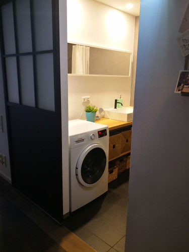 Tiny house apartment in Stuttgart South, next to Marienhospital and Erwin Schöttle platz - Gallery - 7