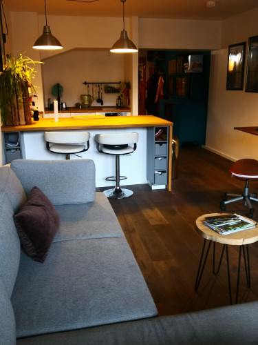 Tiny house apartment in Stuttgart South, next to Marienhospital and Erwin Schöttle platz - Gallery - 15