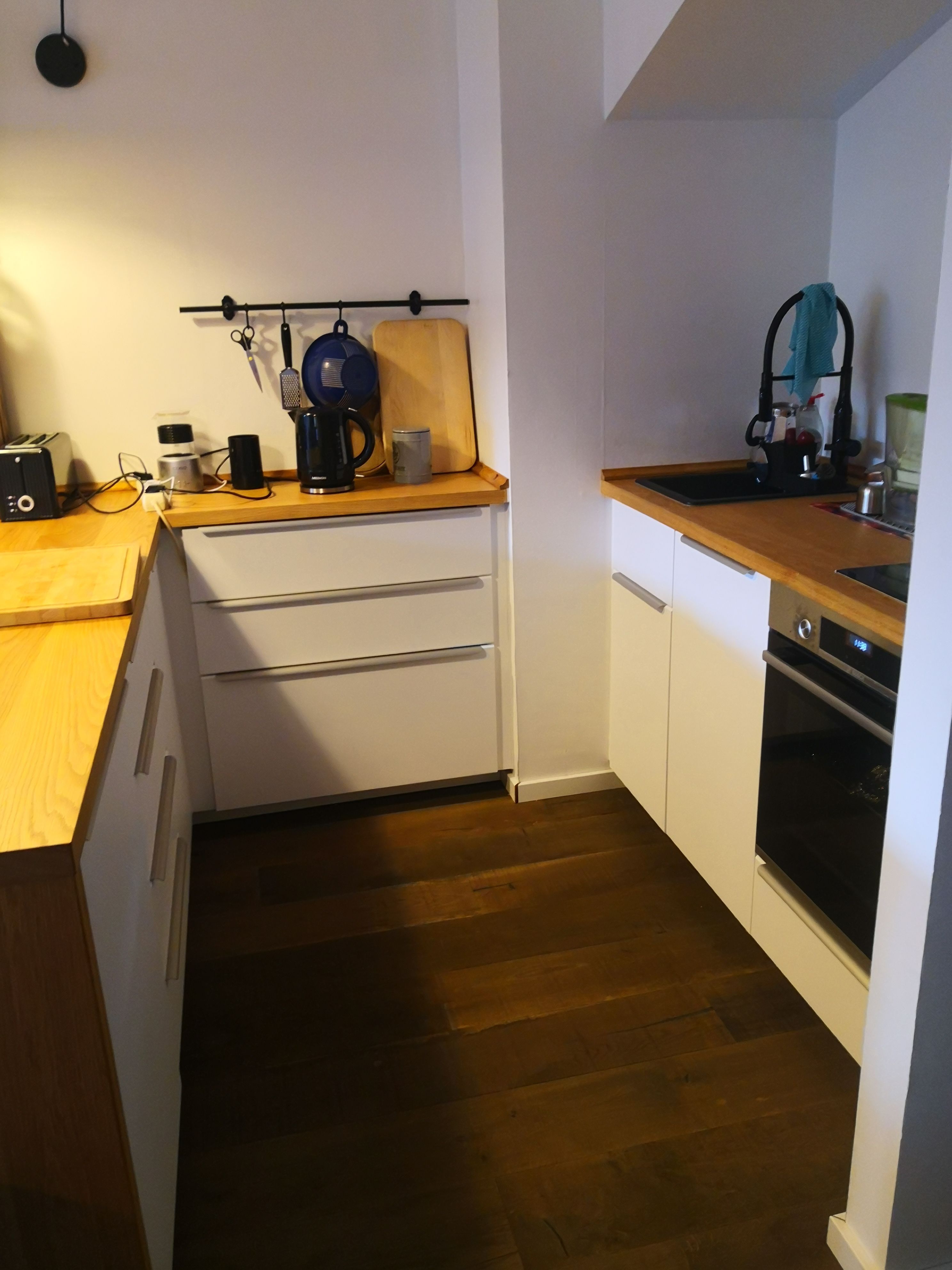 Tiny House Apartment In Stuttgart South, Next To Marienhospital And Erwin Schöttle Platz - 8