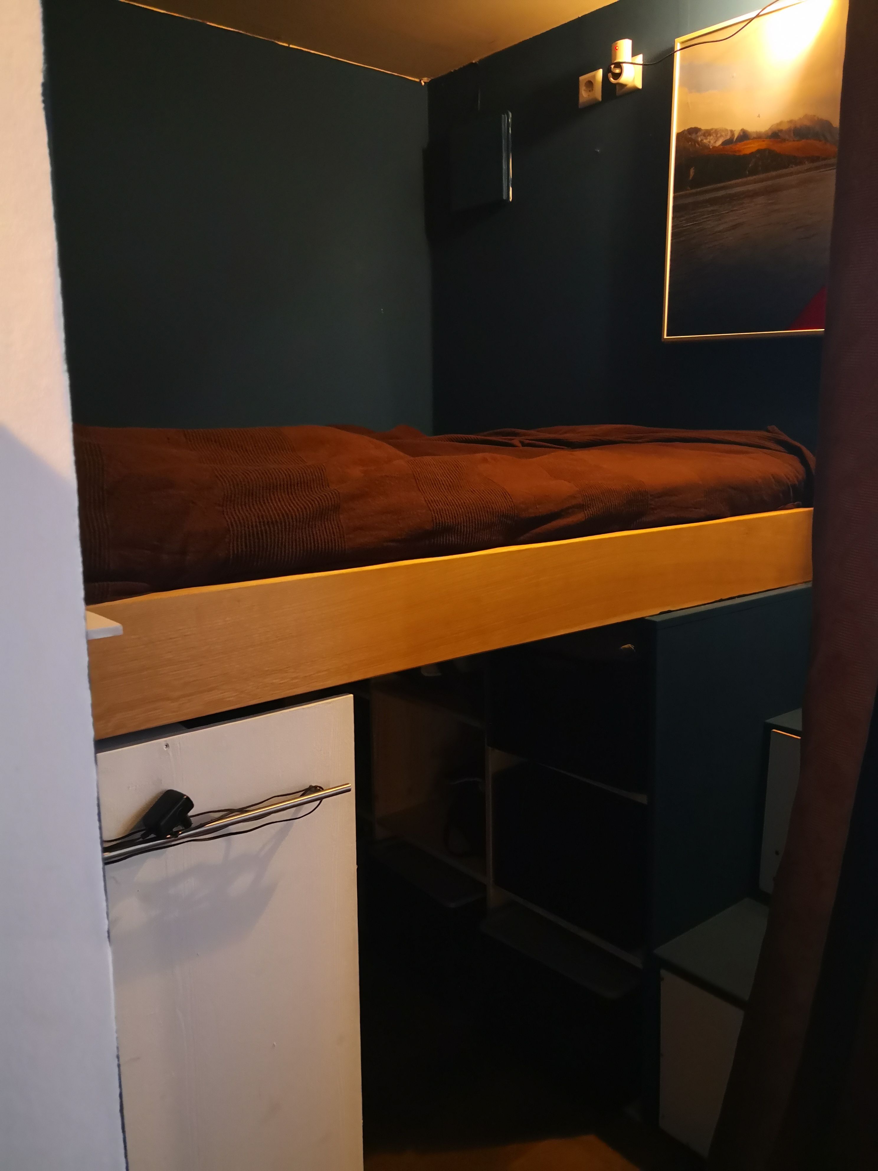 Tiny House Apartment In Stuttgart South, Next To Marienhospital And Erwin Schöttle Platz - 9
