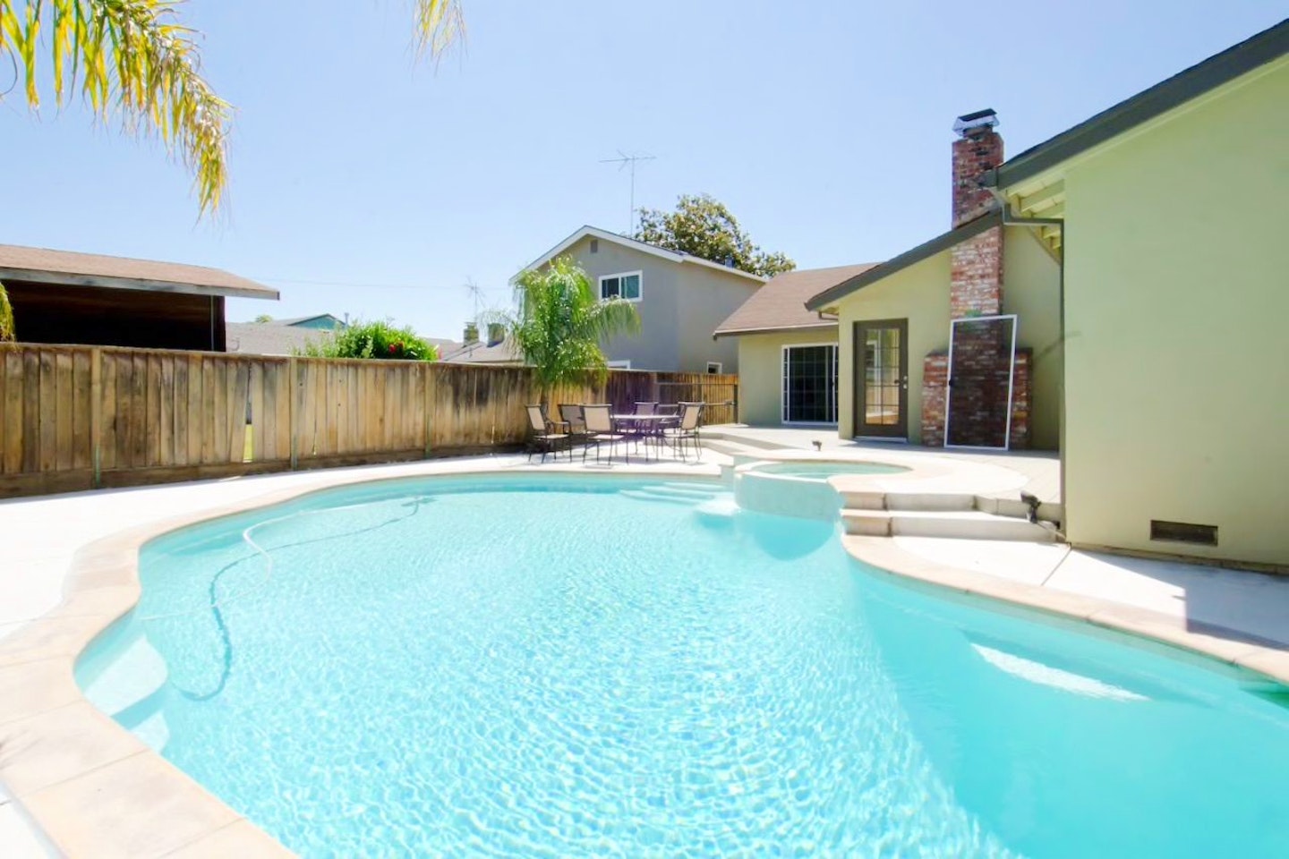 Renovated Modern House w/ Pool + Spa