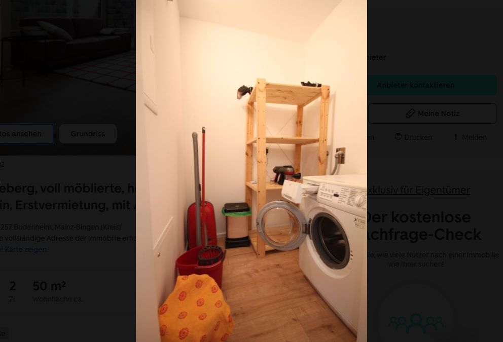 Quiet, New Suite In Nice Area - 1