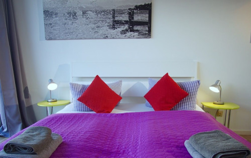 Modern suite in München