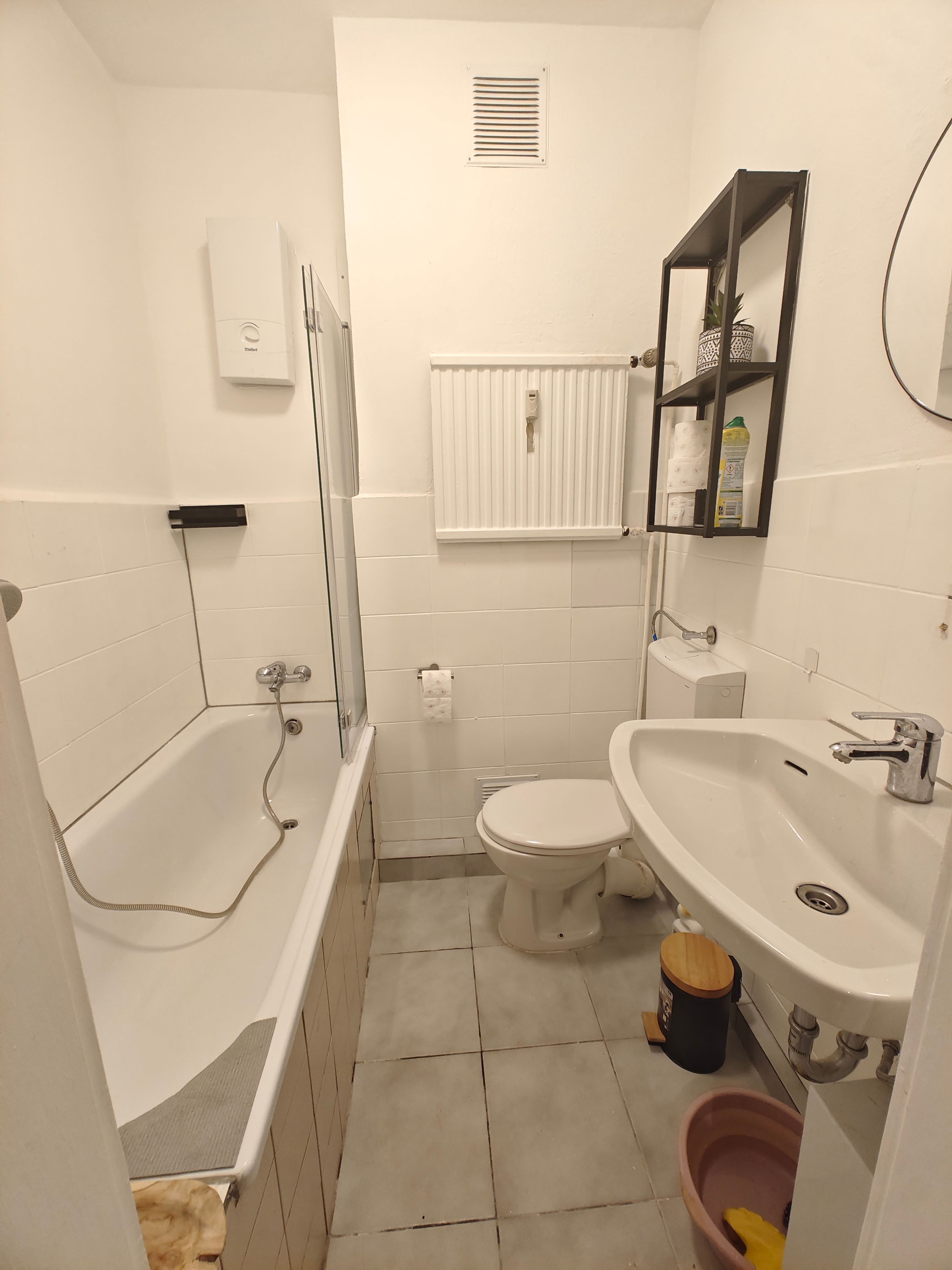 Single Apartment With Kitchen And Two Balconies - 2
