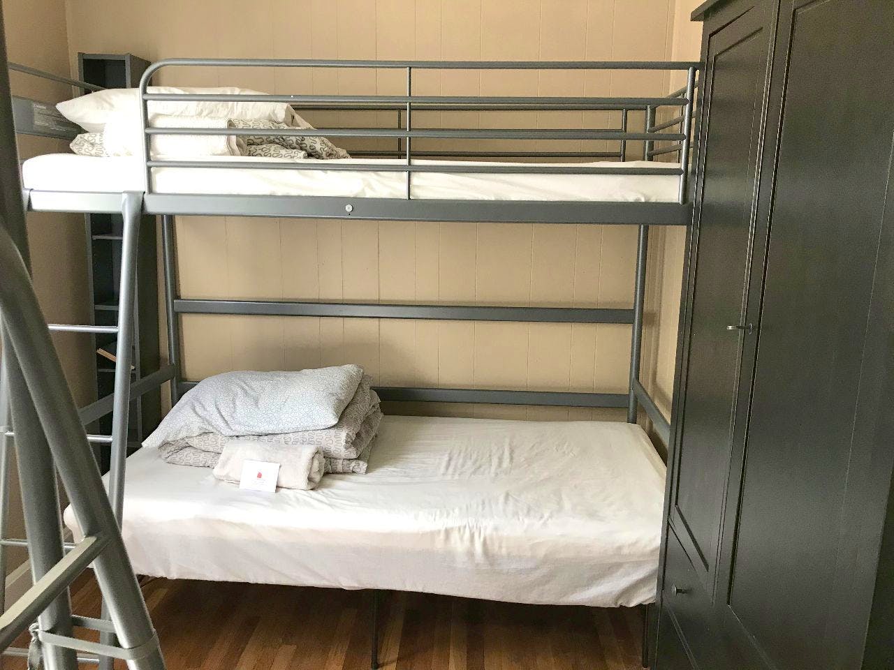  Bed In A 2-Bed Gender Separated Room  -  Big Modern House w/ Backyard  - Gallery -  2