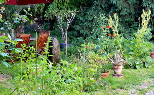 cosy eclectic furnished garden oasis in the south of the beautiful city of Landshut - Gallery - 19