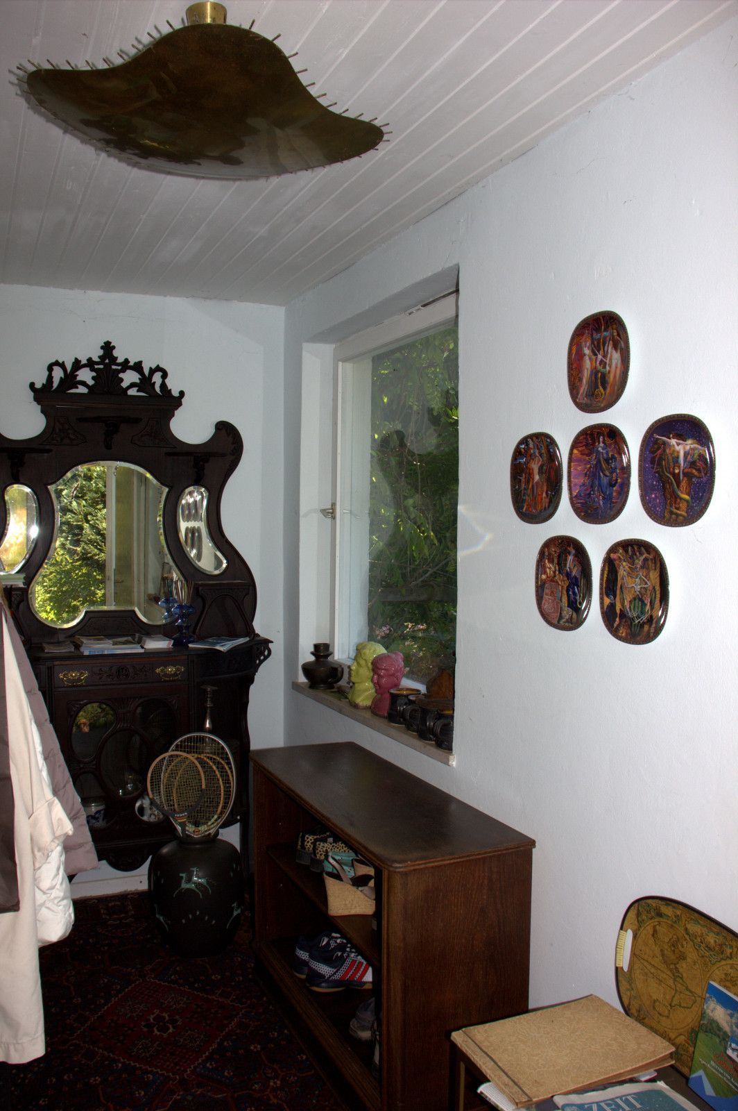 Cosy Eclectic Furnished Garden Oasis In The South Of The Beautiful City Of Landshut - 11