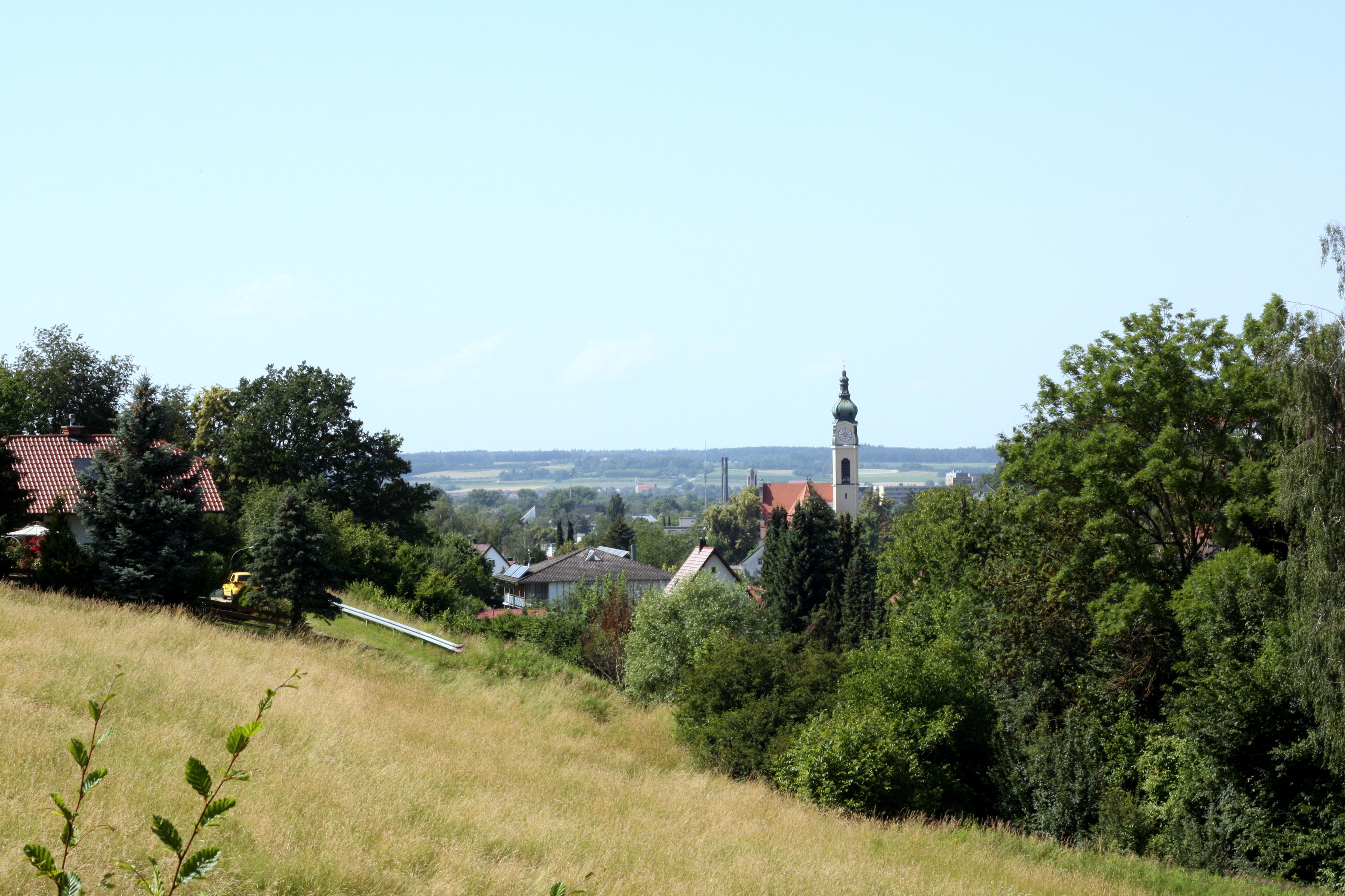 Cosy Eclectic Furnished Garden Oasis In The South Of The Beautiful City Of Landshut - 1