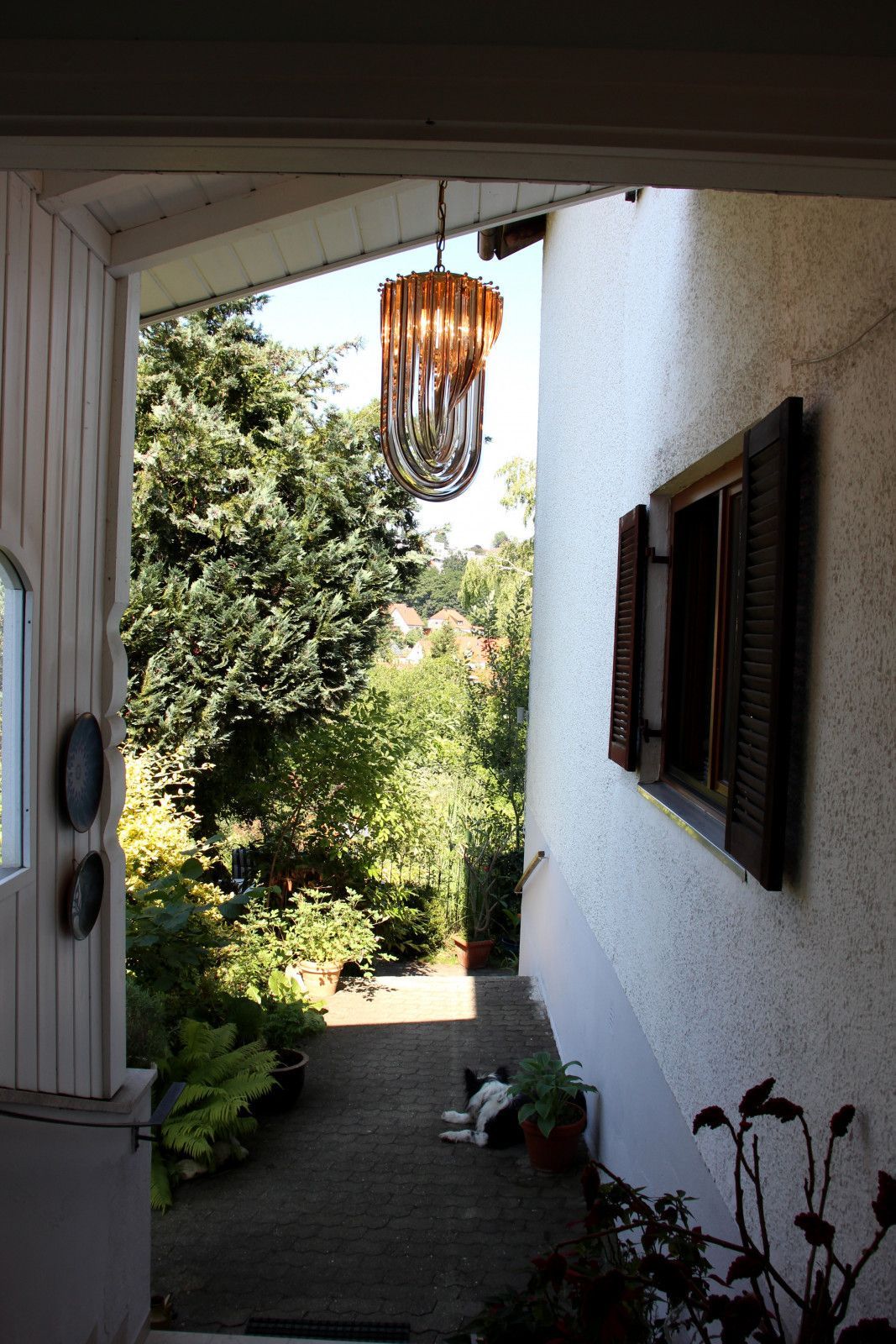 Cosy Eclectic Furnished Garden Oasis In The South Of The Beautiful City Of Landshut - 16