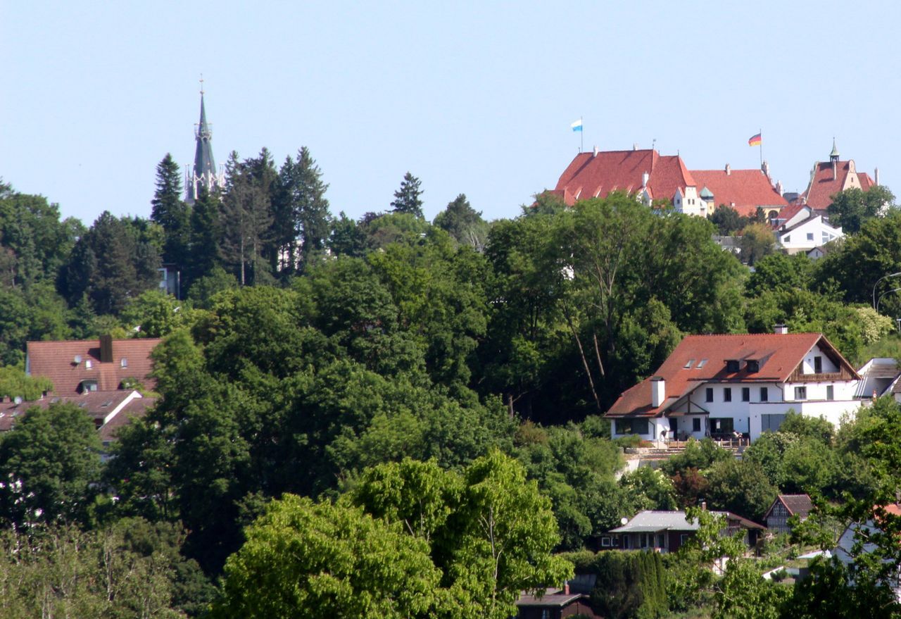 Cosy Eclectic Furnished Garden Oasis In The South Of The Beautiful City Of Landshut - 2