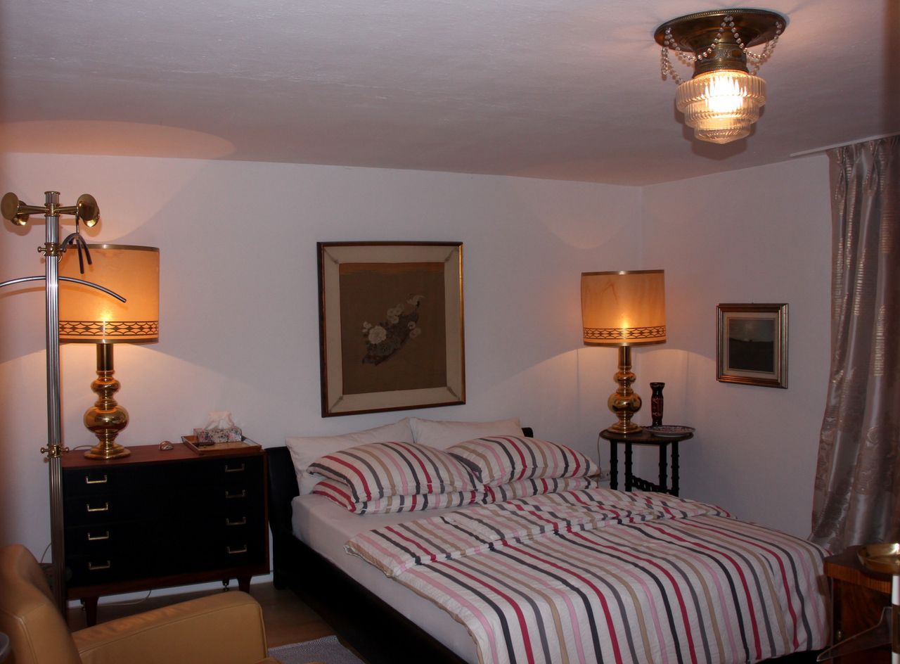 Cosy Eclectic Furnished Garden Oasis In The South Of The Beautiful City Of Landshut - 22